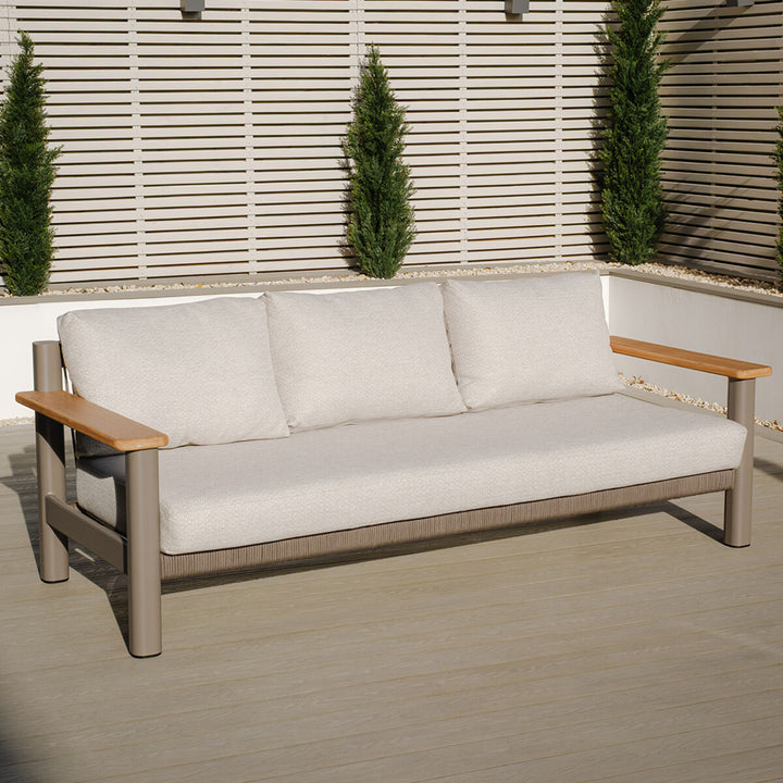 Sicily 3 Seat Sofa
