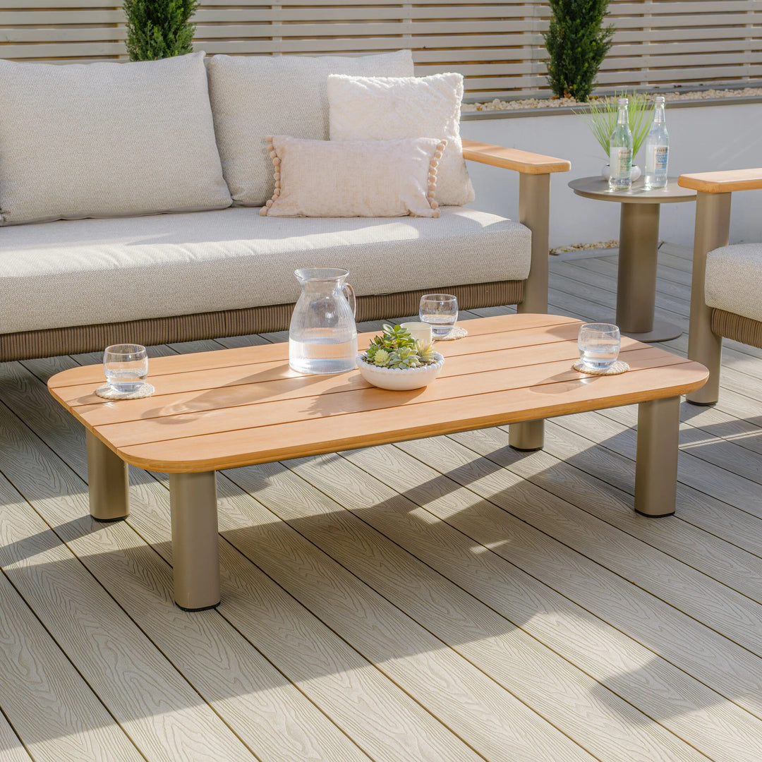 Sicily 3 Seat Sofa Set and armchairs