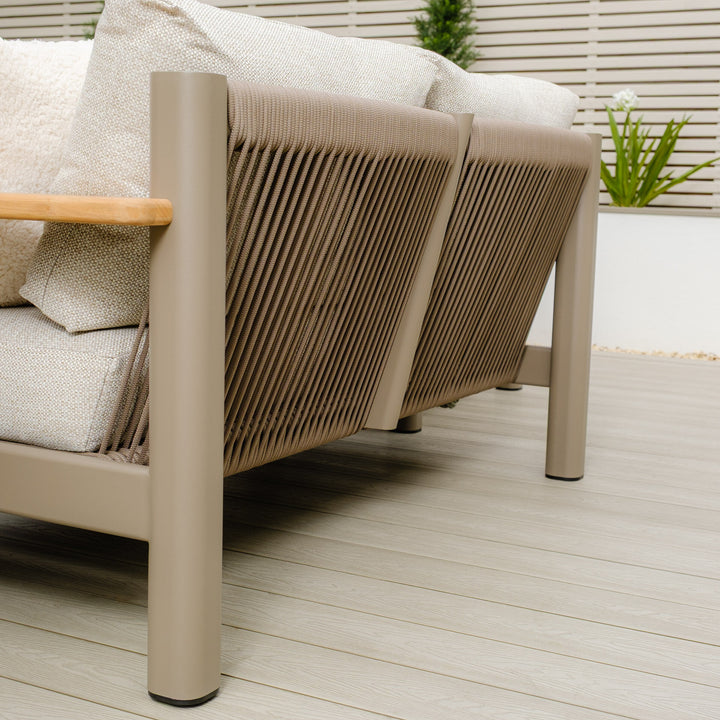 Sicily Sofa Set With 2 x 2 Seat Sofas