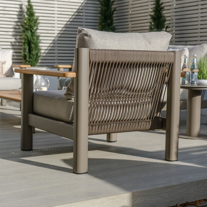 Sicily 2 Seat Sofa Set and armchairs