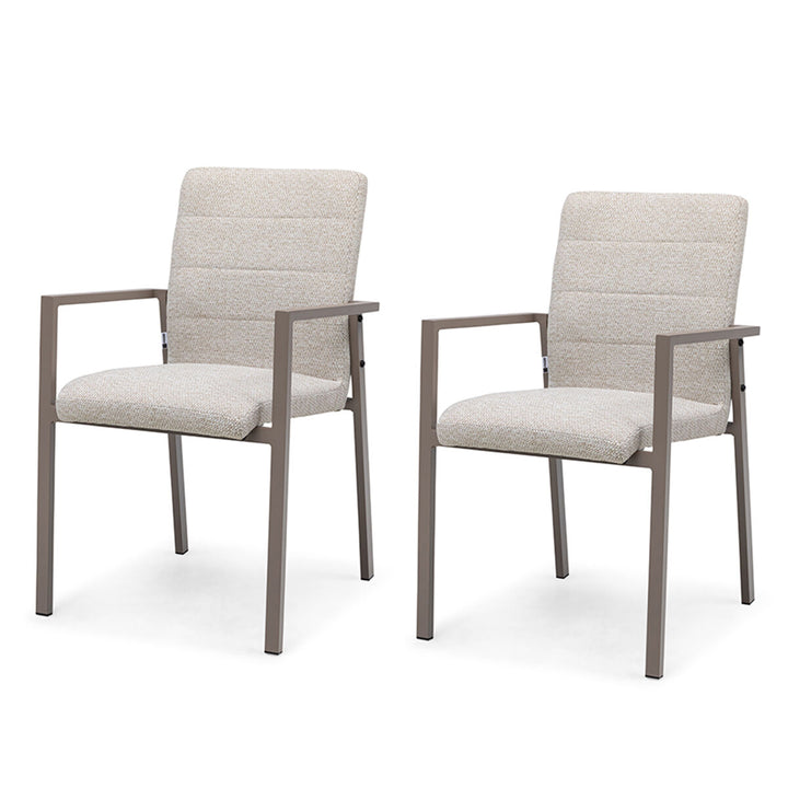 Pair of Ibiza Dining Chair