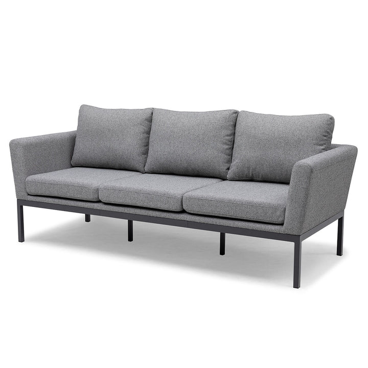 Pulse 3 Seat Sofa Dining Set with Rising Table