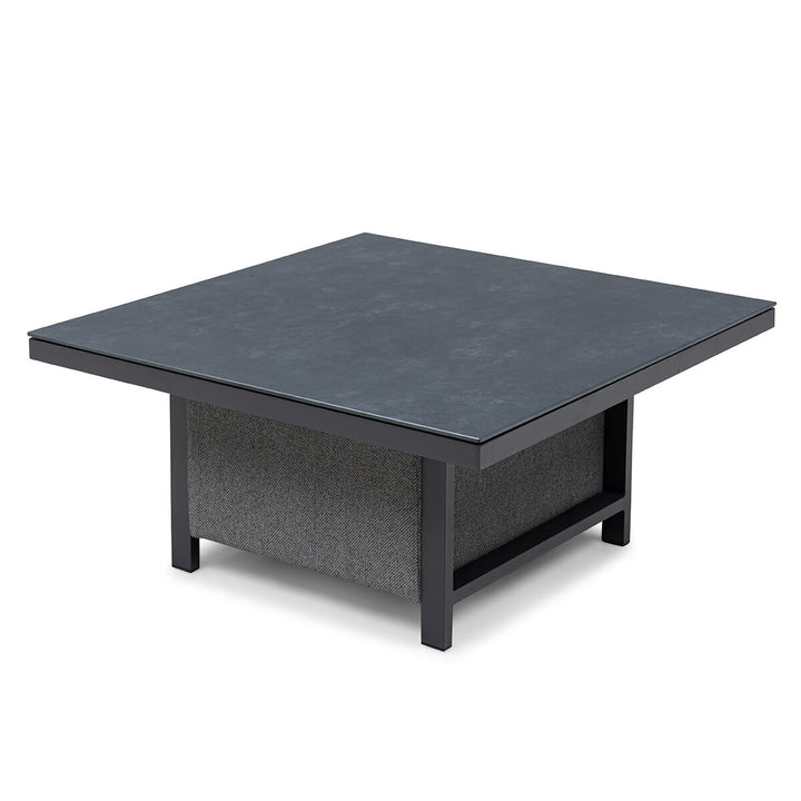 Pulse Square Corner Dining Set with Rising Table
