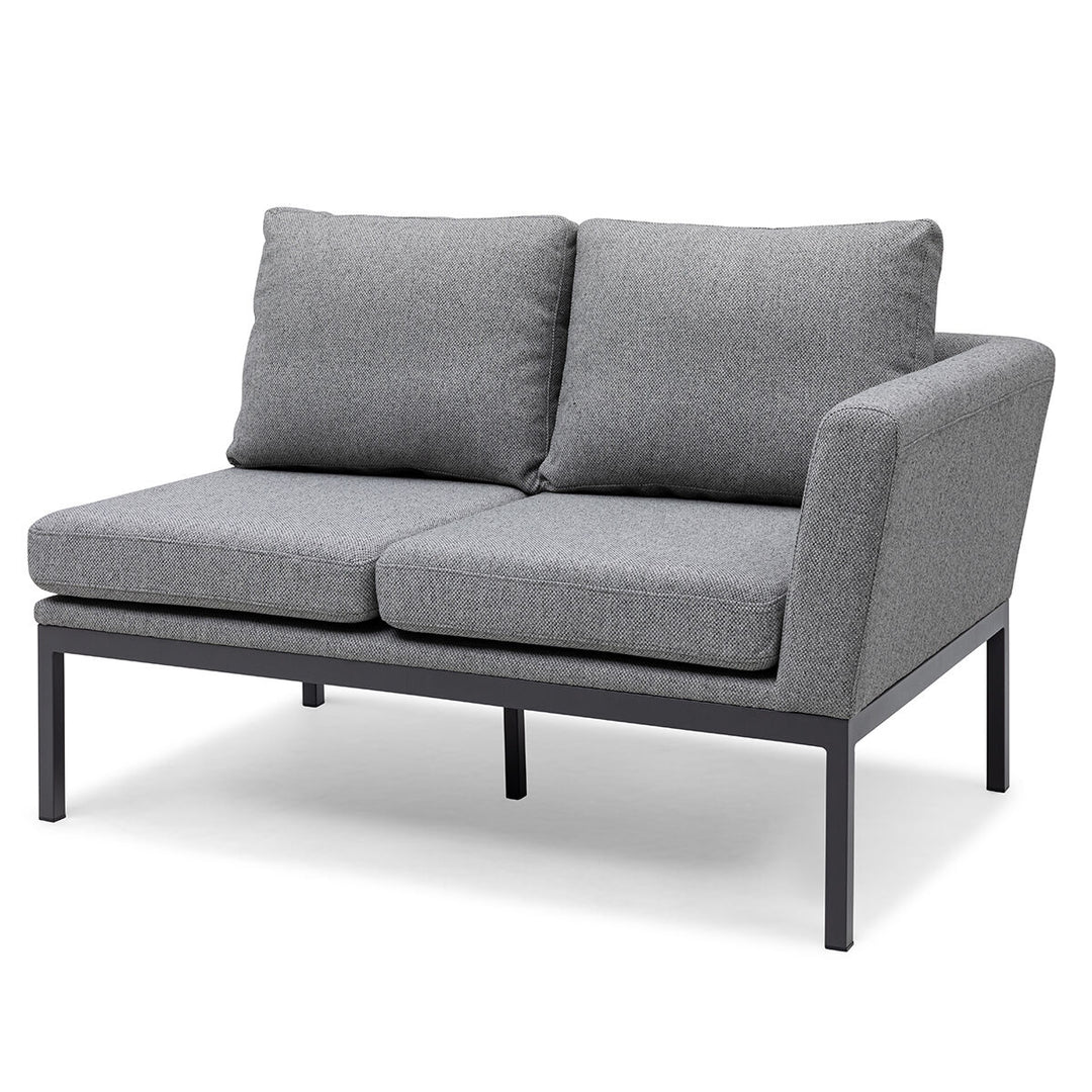 Pulse Square Corner Dining Set with Rising Table