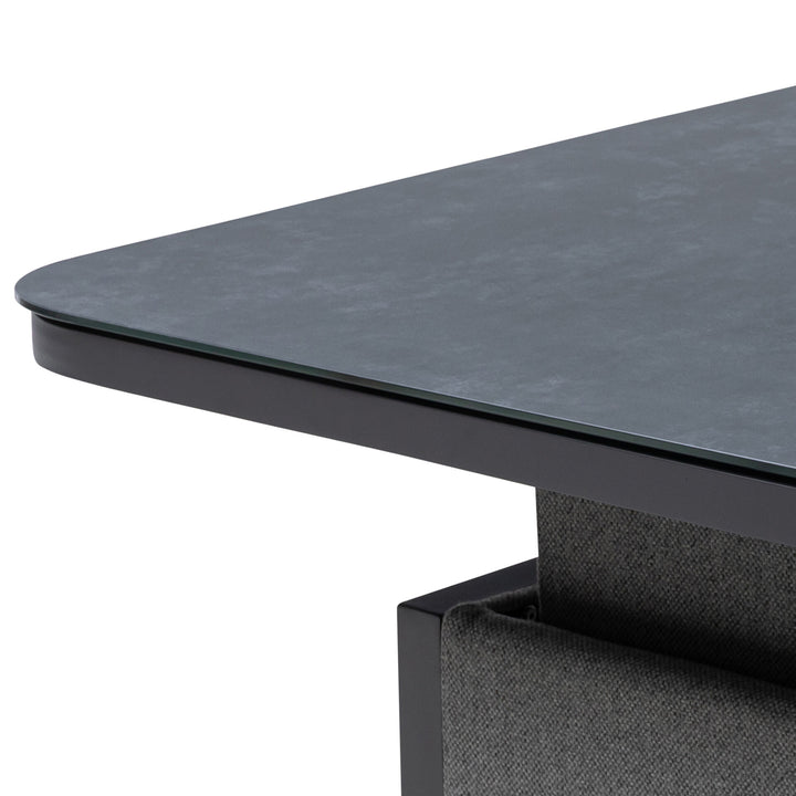 Pulse U Shape Dining Set with Rising Table