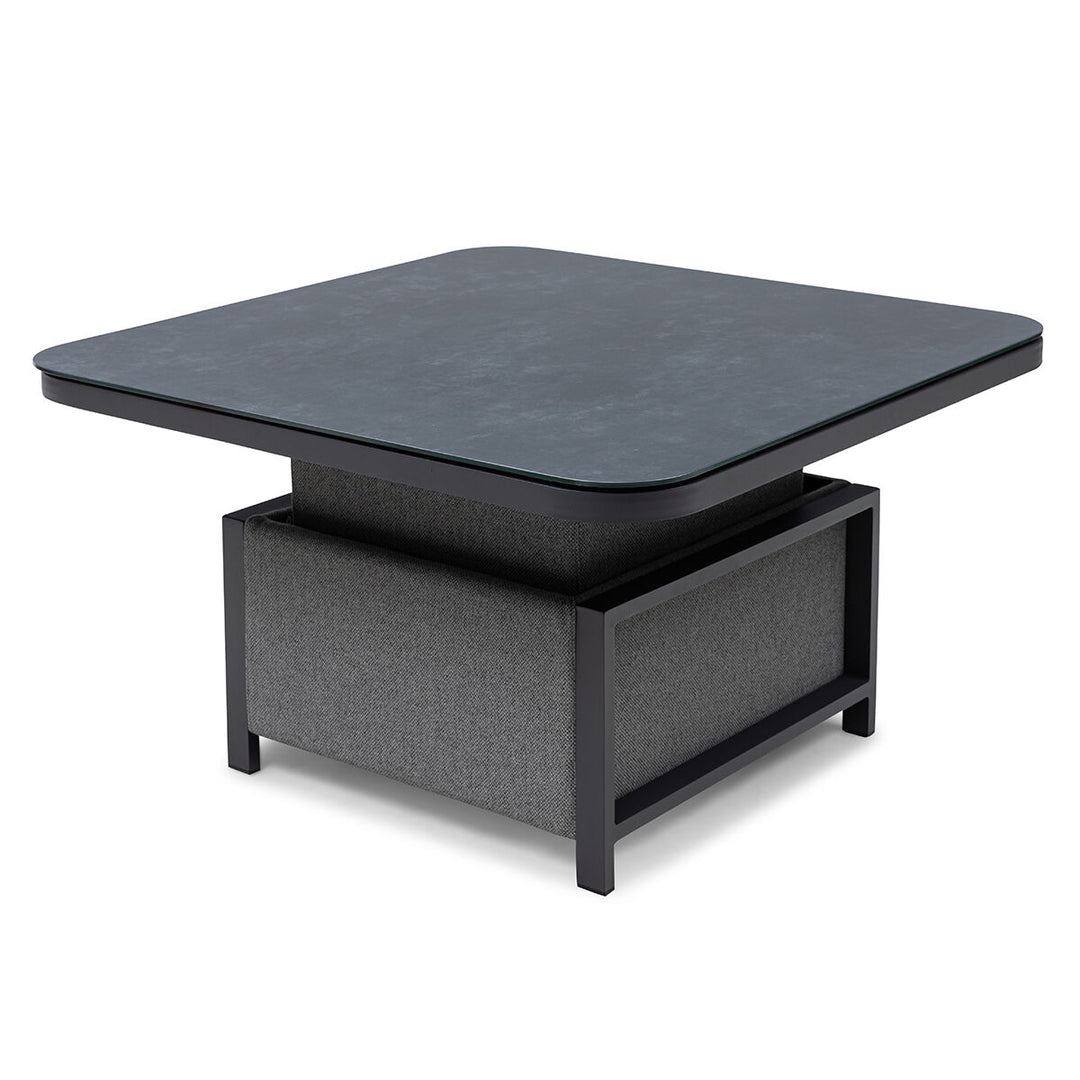 Pulse U Shape Dining Set with Rising Table