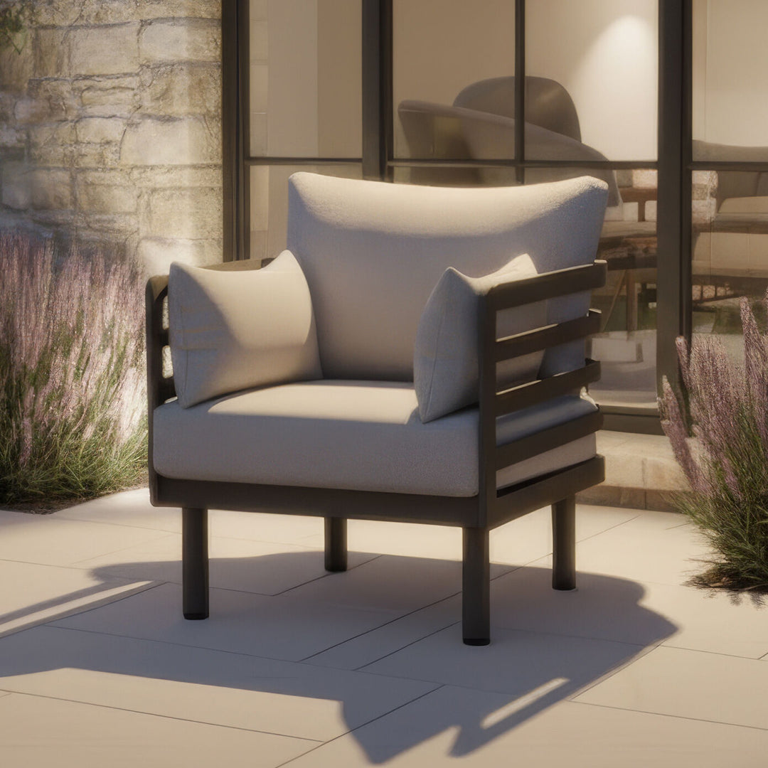 Metro Armchair