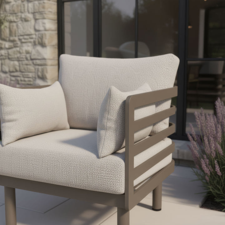 Metro Armchair