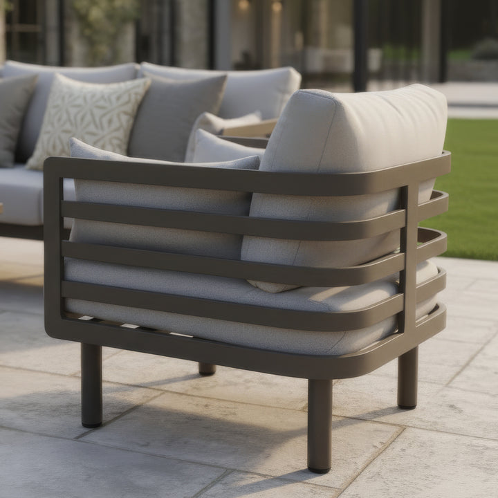 Metro Armchair