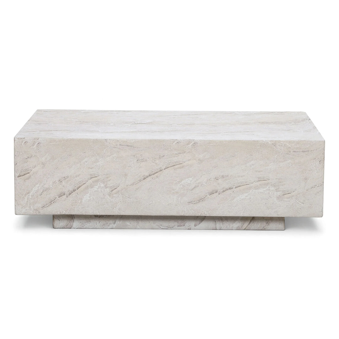 Metro Garden Sofa Set With 2 x 2 Seat Sofas - Sintered Stone Table