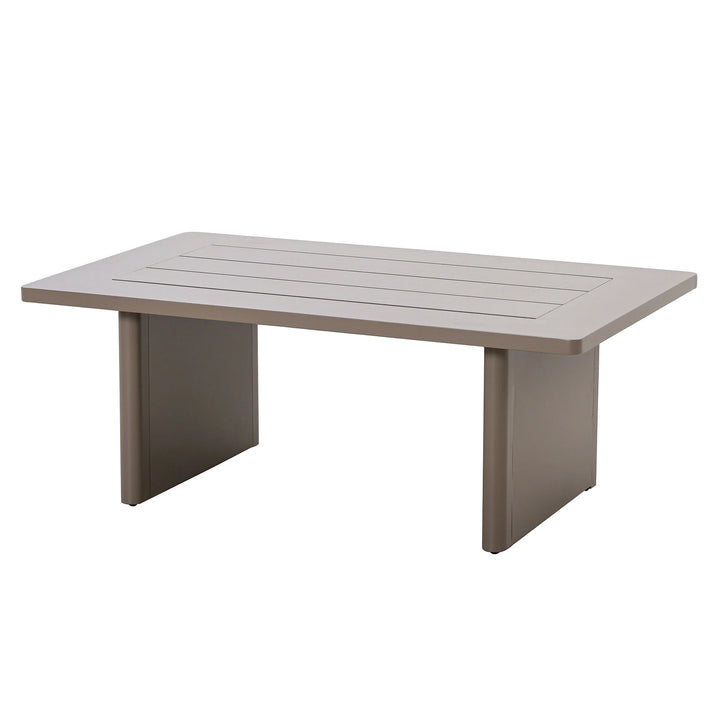 Metro 3 Seat Sofa Set with Rectangular Coffee Table