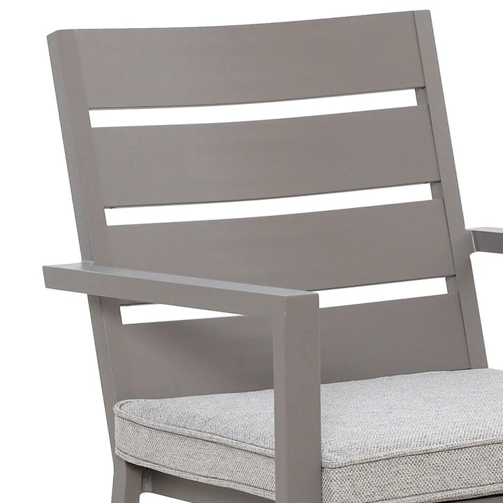 Montreal 6 Seat Rectangular Dining Set