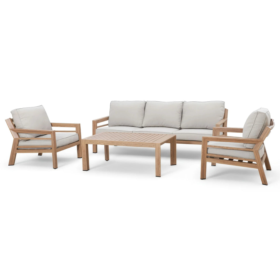 New York 3 Seat Sofa Set