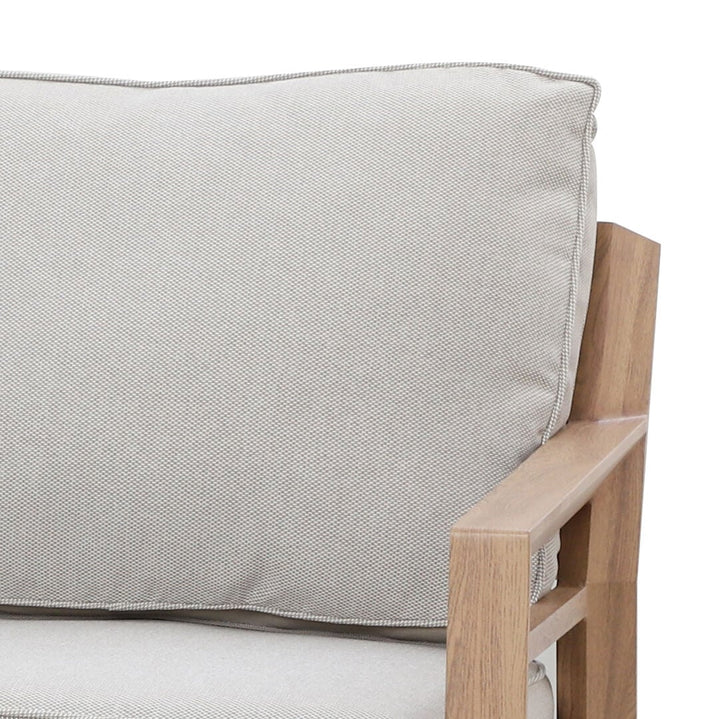 New York 3 Seat Sofa Set with Rising Table & Stools