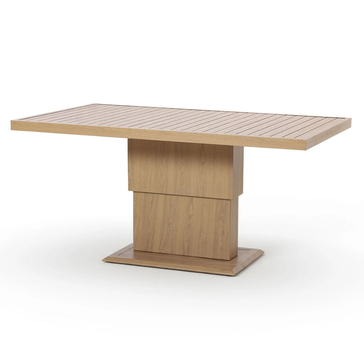 New York 3 Seat Sofa Set with Rising Table & Stools