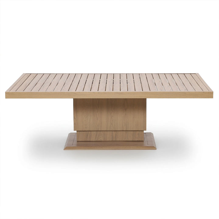 New York 3 Seat Sofa Set with Rising Table & Stools