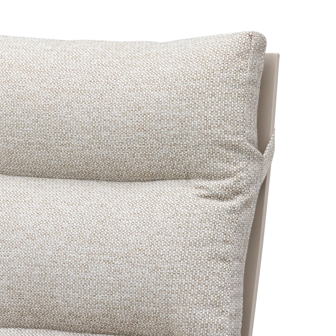 Valencia High Back Reclining Rectangular Corner Dining Set with Rising Table