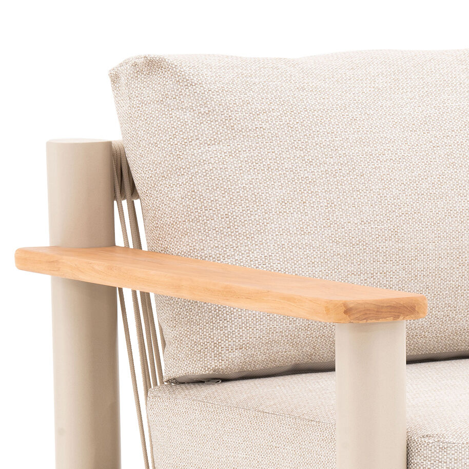 Sicily Sofa Set With 2 x 2 Seat Sofas