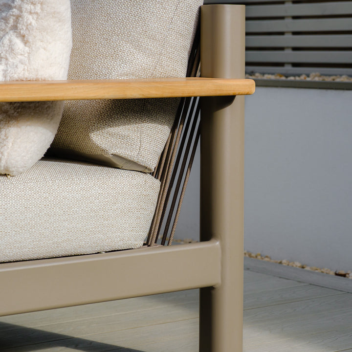 Sicily 3 Seat Sofa