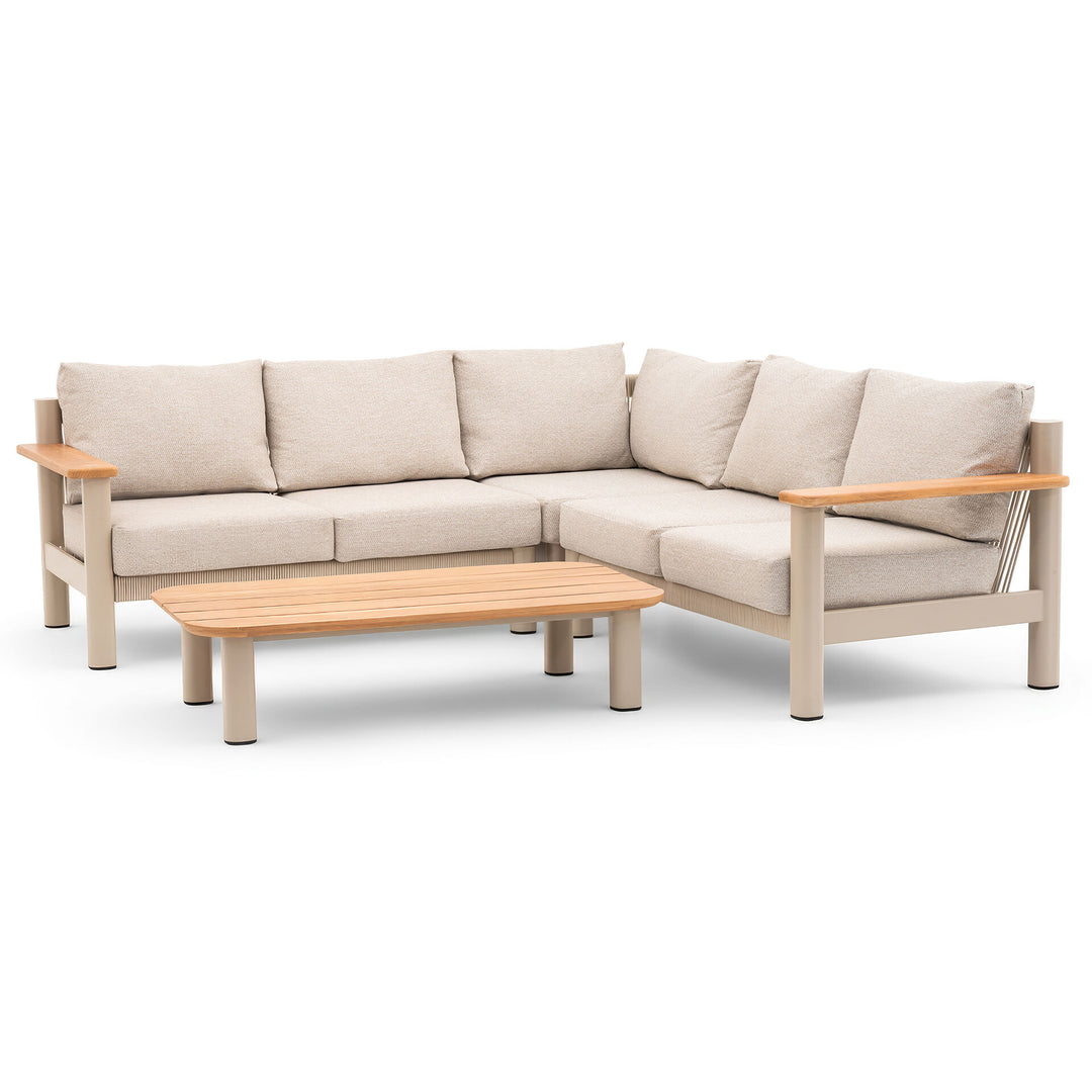 Sicily Small Corner Sofa Set