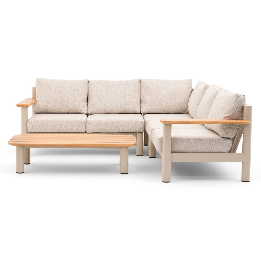 Sicily Small Corner Sofa Set