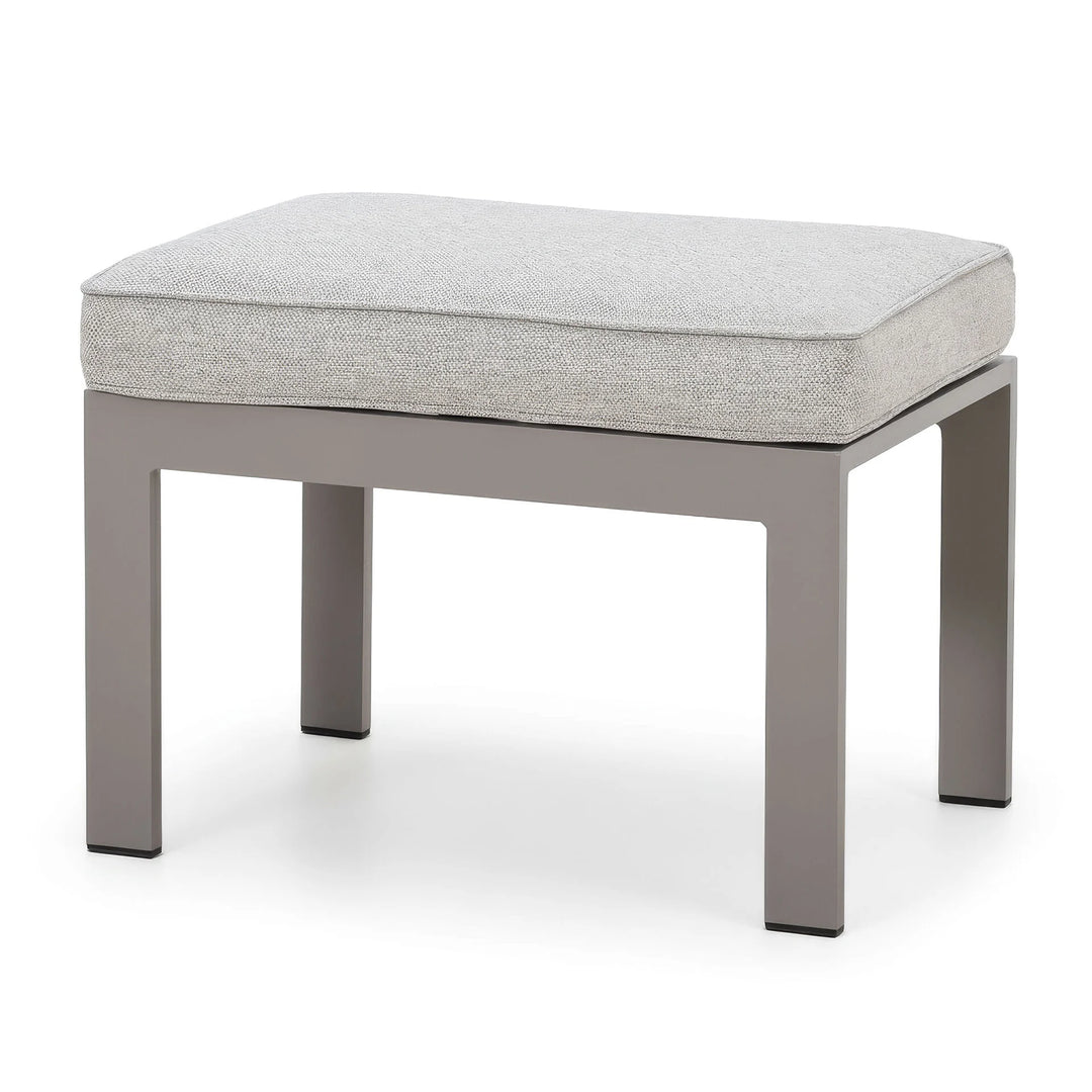 Montreal Large Corner Dining Set With Rectangular Rising Table