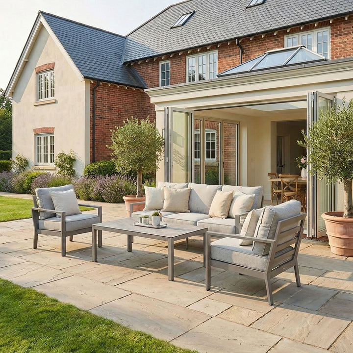 Montreal 3 Seat Sofa Set