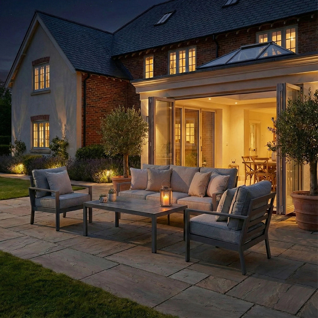 Montreal 3 Seat Sofa Set