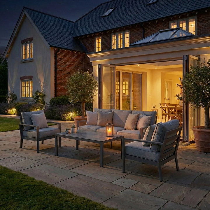 Montreal 3 Seat Sofa Set