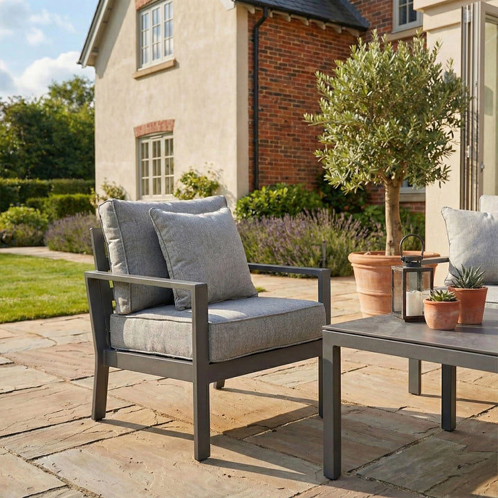 Montreal 3 Seat Sofa Set