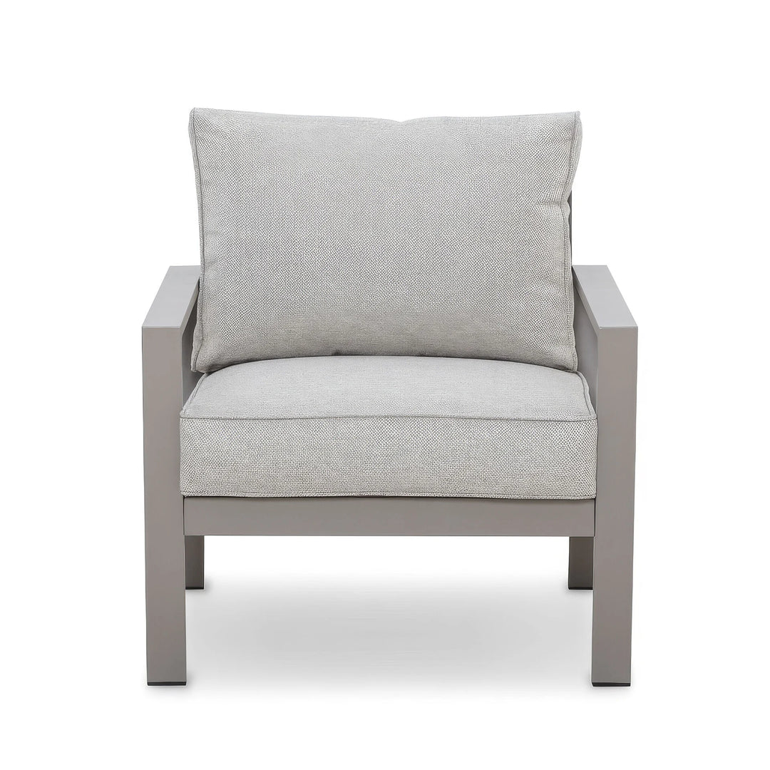 Montreal 3 Seat Sofa Set With Rising Table