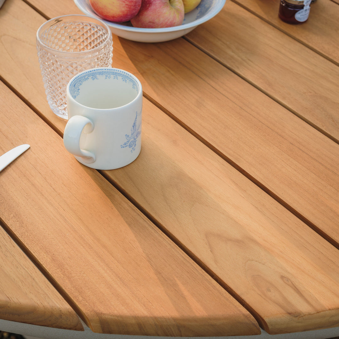 Sicily 160cm Round Table