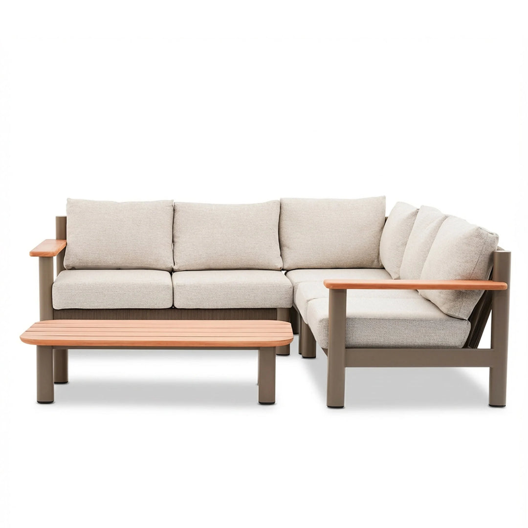 Sicily Small Corner Sofa Set