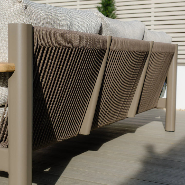 Sicily Small Corner Sofa Set