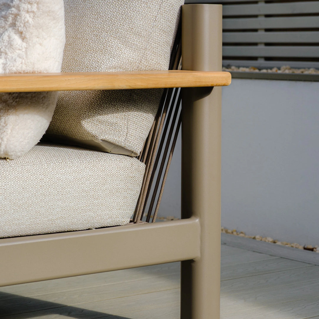 Sicily Small Corner Sofa Set