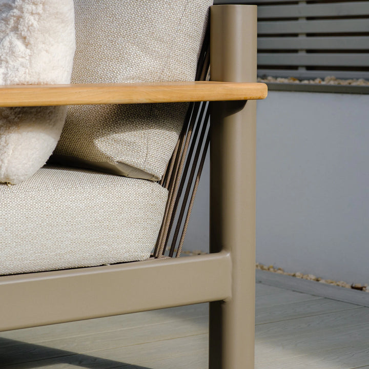 Sicily Small Corner Sofa Set