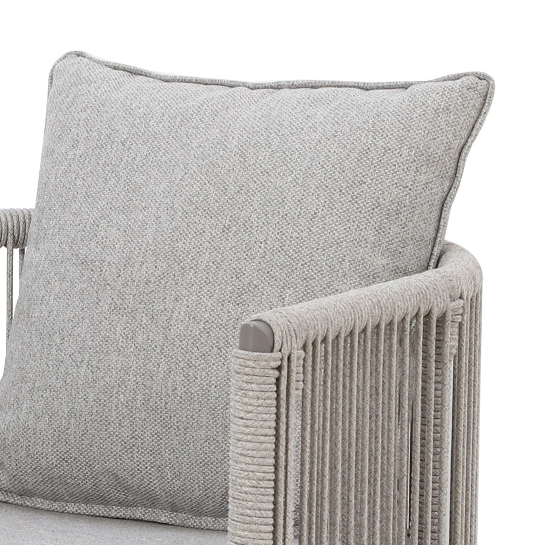 Monaco Oval Balcony Table with Balcony Chairs