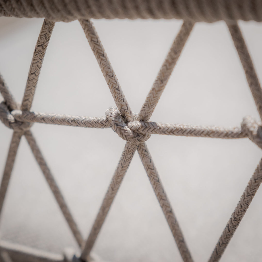 Monaco Rectangular Corner Dining with Rising Table