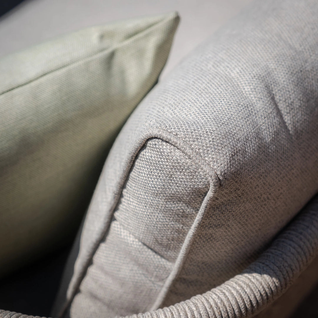 Monaco Rectangular Corner Dining with Rising Table