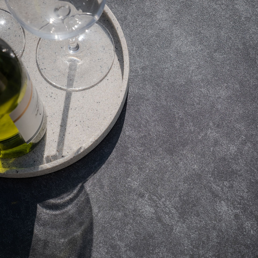 Monaco Rectangular Corner Dining with Rising Table