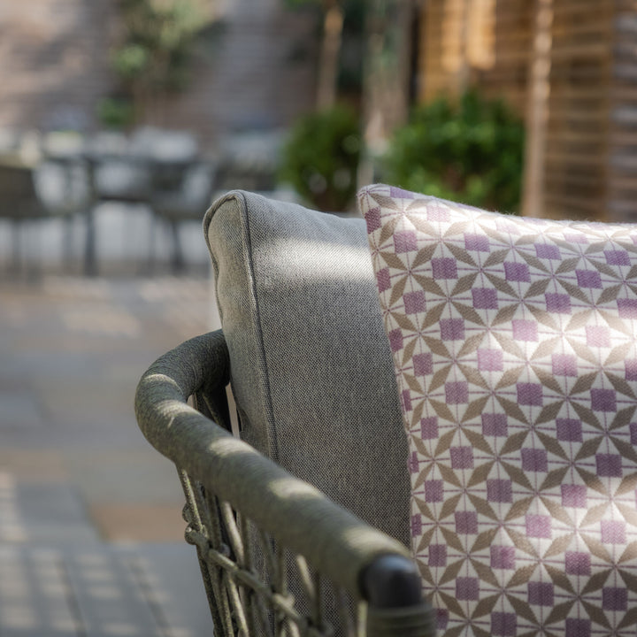 Monaco Rectangular Corner Dining with Rising Table