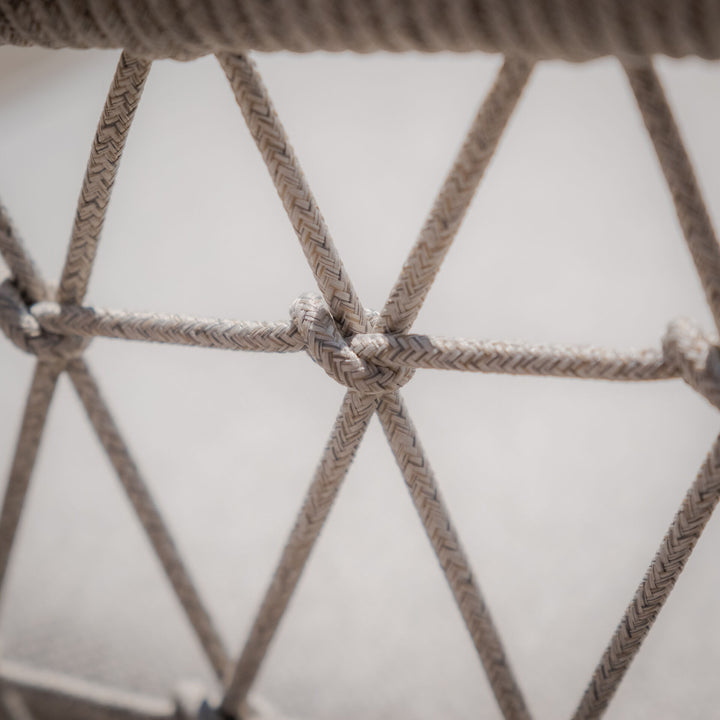 Monaco Sunlounger Set With Side Table