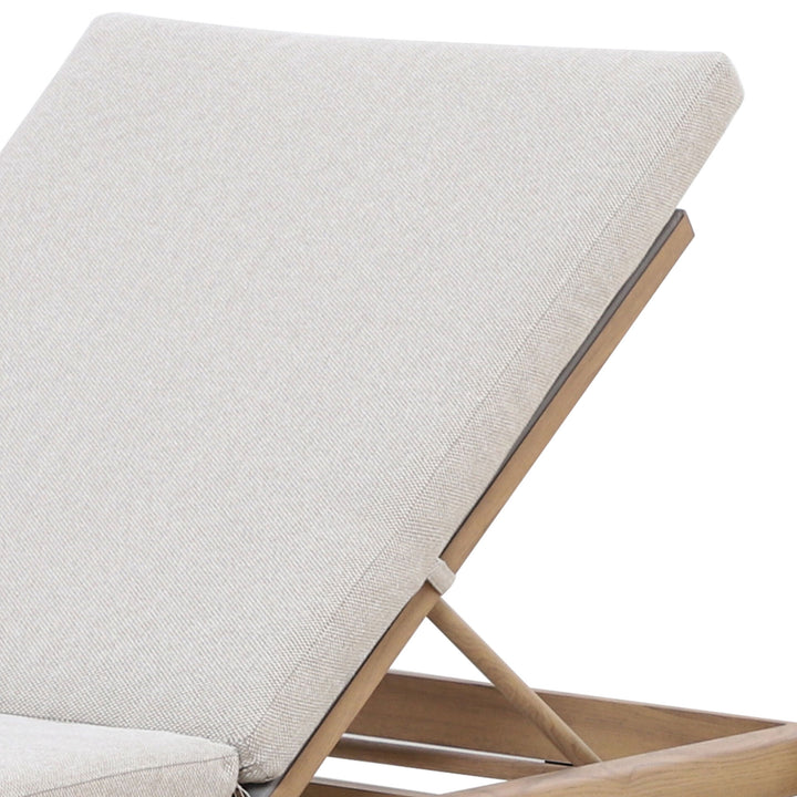 Burford Sunlounger Set With Side Table
