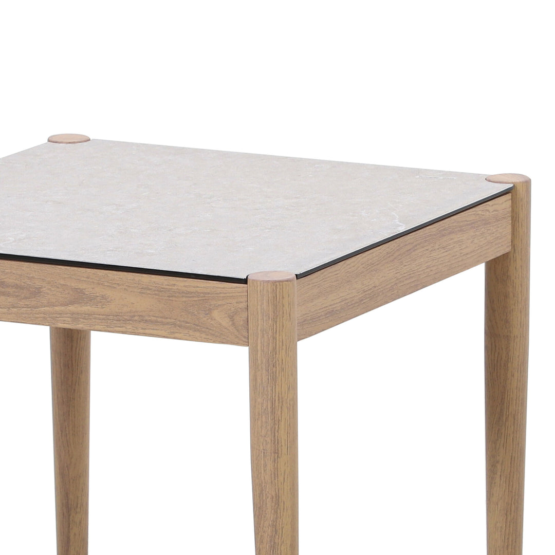 Burford Sunlounger Set With Side Table