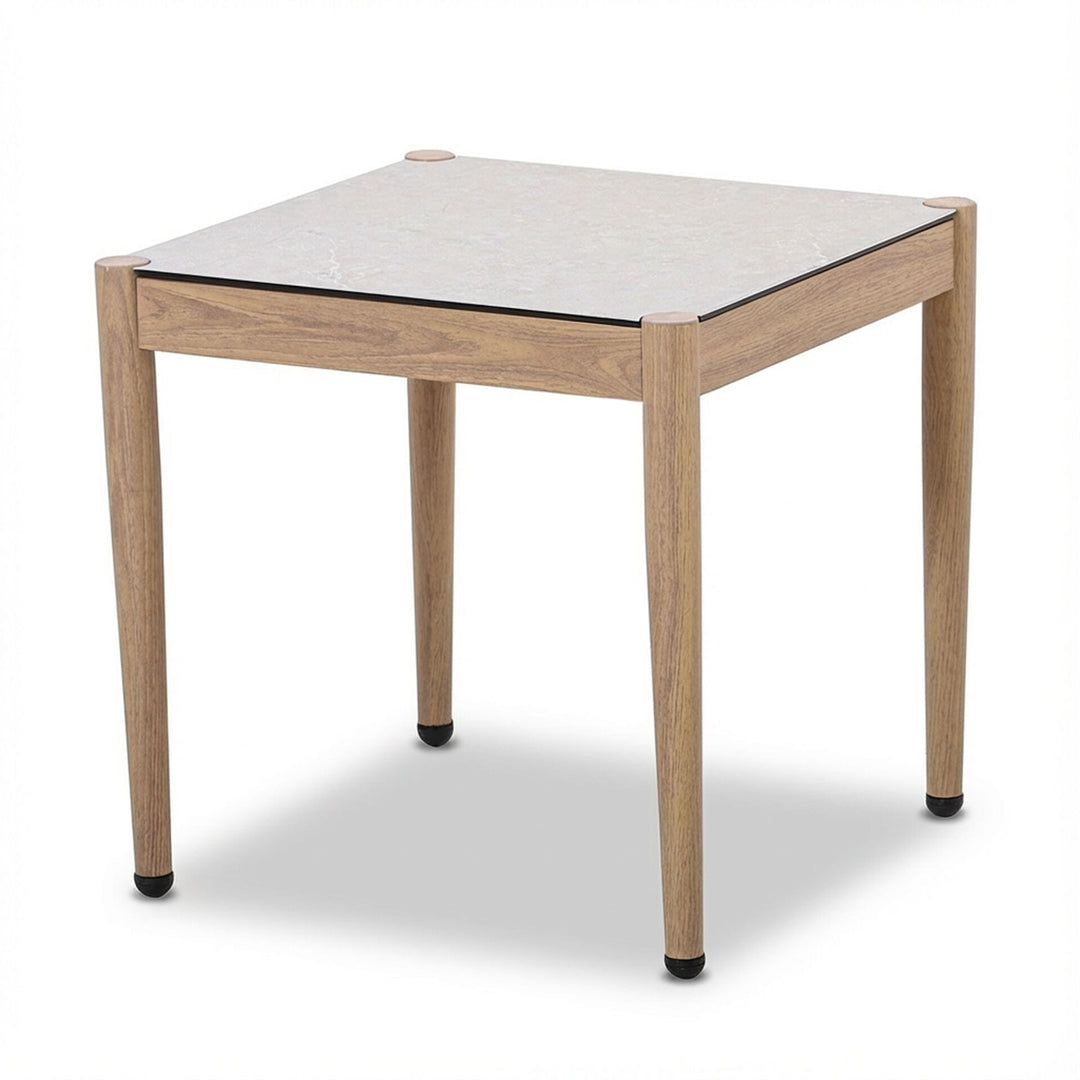 Burford Sunlounger Set With Side Table