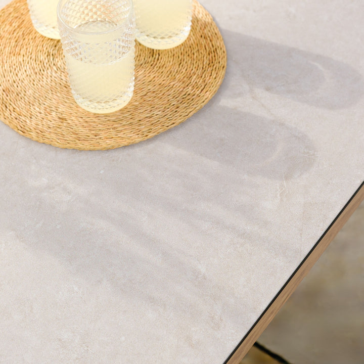 Burford Corner Garden Corner Sofa Set