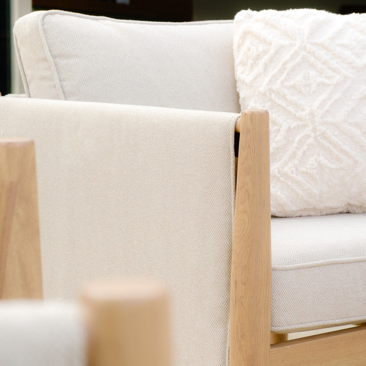 Burford Corner Garden Corner Sofa Set