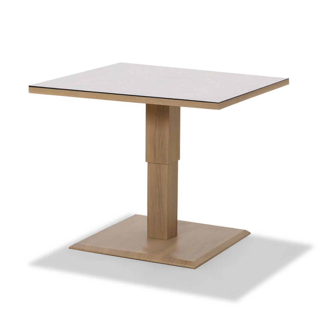 Burford Small Corner Dining Set With Rising Table