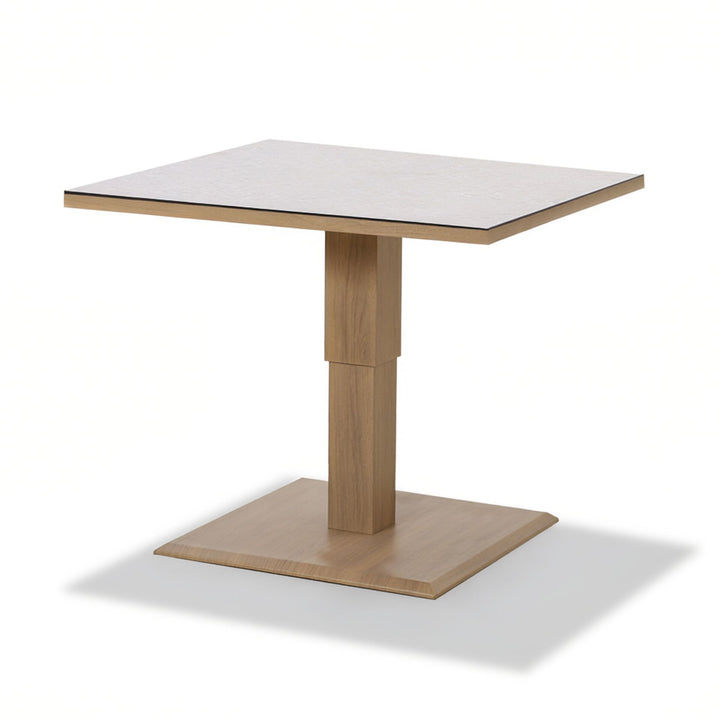 Burford Small Corner Dining Set With Rising Table