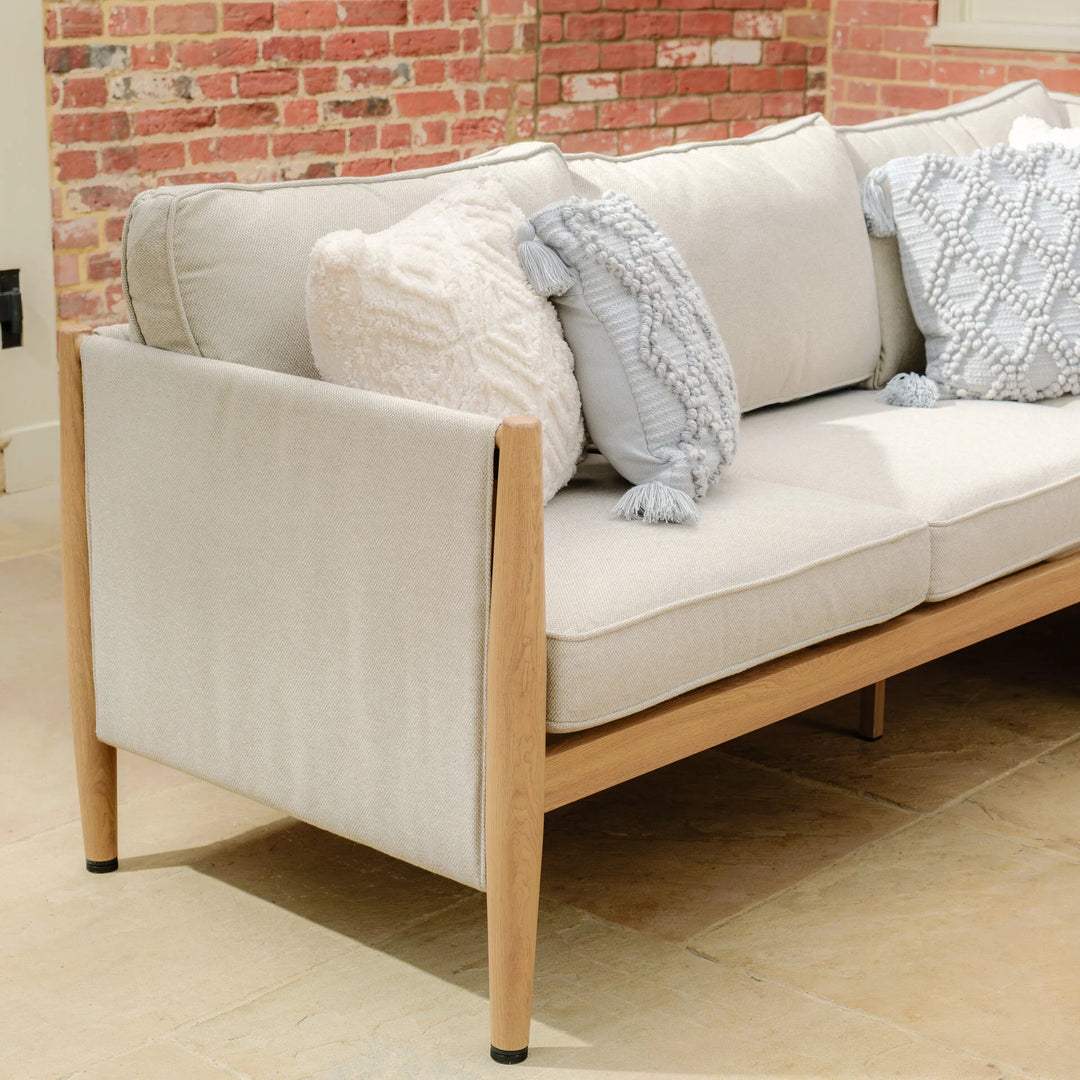 Burford Corner Dining Set With Rising Table and Armchair